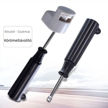 Mágneses biztonsági címke eltávolító ruházathoz – Univerzális címkeoldó eszköz védőfedéllel (Model: Other; Márka: Other; Import: No)