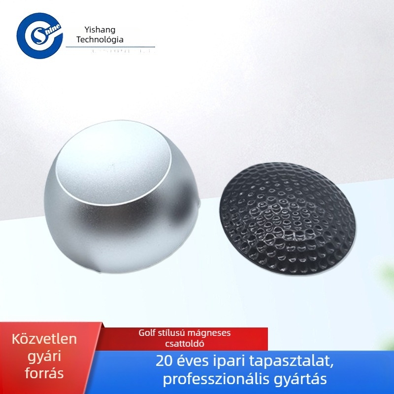 Kézben fogható mágneses címke eltávolító lopás elleni címkékhez; degázó készülék ruházathoz szupermarketekben; alumíniumötvözetes ház