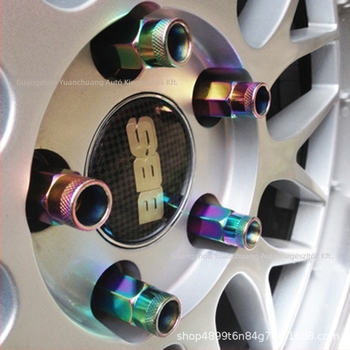 Általános célú acél hatszögletű anya átfúrt lyukkal