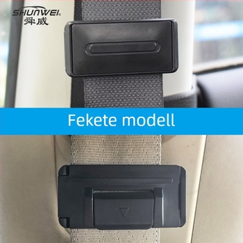SHUNWEI ABS Autóöv hosszabbító és korlátozó rögzítő klip terhes nők számára