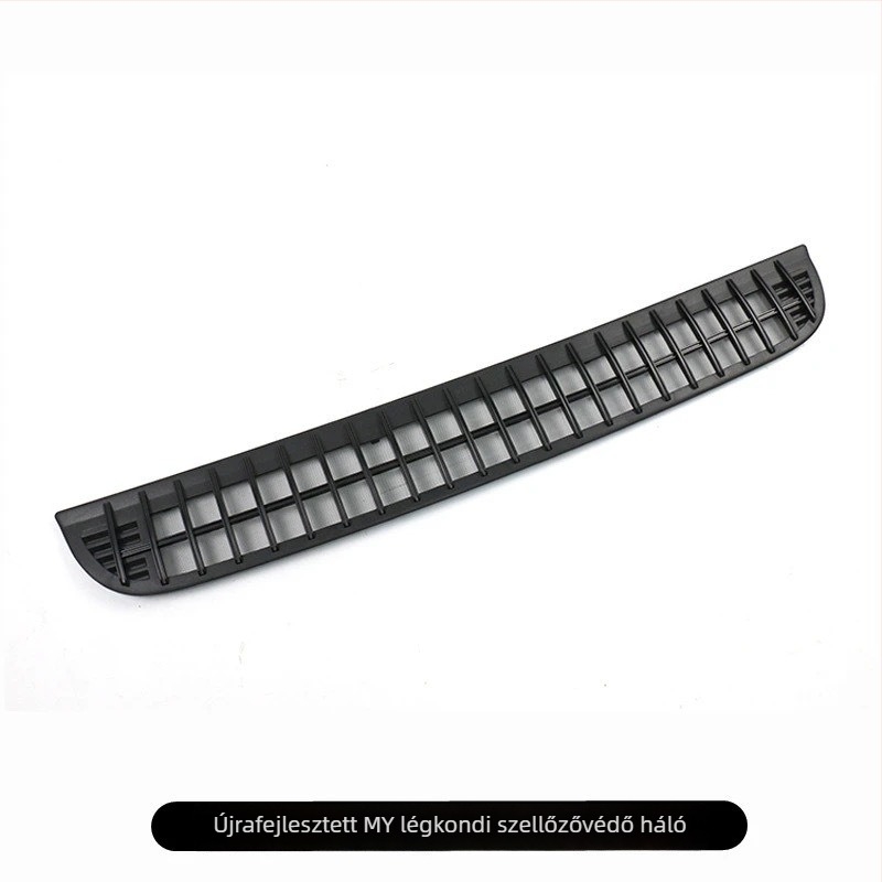 ABS belső légbeömlő védőfedél rovarmentes szűrővel a Tesla Model 3/Y-hoz (XF-01)