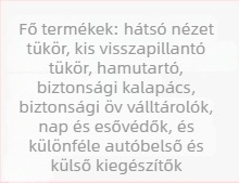 Autó belső biztonsági öv beillesztés fa textúrájú ABS+cinkötvözetből, testreszabható logó, plug‑and‑play telepítés