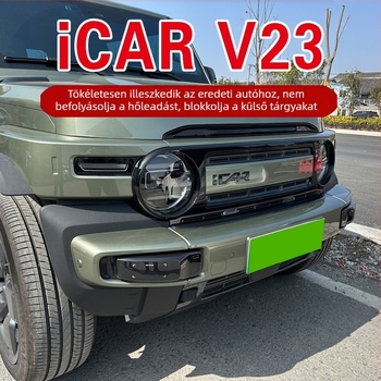 Chery Icar V23 rácsos védőfedél a levegő bemeneti részéhez, termékkód Ltao899635735699