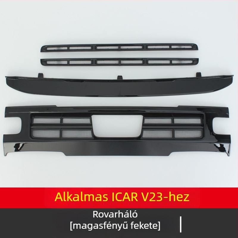 Chery Icar V23 rácsos védőfedél a levegő bemeneti részéhez, termékkód Ltao899635735699
