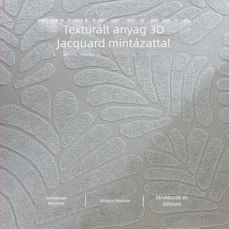 Étkezőszék és taburet huzat integrált háttámlával — porvédő védőhuzat, modern minimál stílus