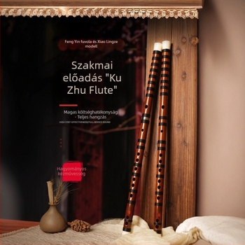 Fuvola Mutong/shepherd boy, Zhejiang eredetű, zenei hangszerekhez, licencelt magánmárka