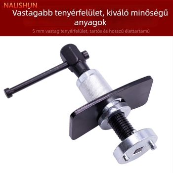 There Shun 3 részes tárcsafék állító készlet — fém autójavító eszköz