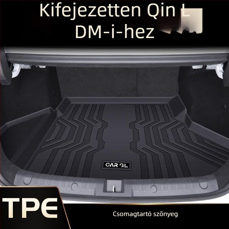 Hátsó csomagtartó szőnyeg Fordhoz — logó nyomtatás, cikkszám 02927465Z0H252