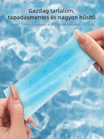 Antarctic hűtőpatch, Brand: Antarctic, Normál specifikációk, Anyag: Más