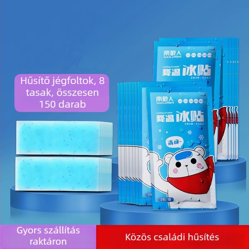 Antarctic hűtőpatch, Brand: Antarctic, Normál specifikációk, Anyag: Más