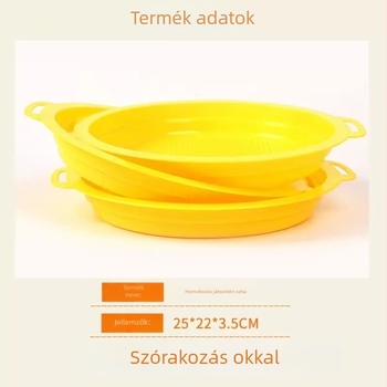 Homokozó játékok készlet hálós szita a strandra és a vizjq játékokhoz (Anyag: műanyag; Kategória: Homokozó játékok; Típus: Hálós szita; Korosztály: 15–35; Csomagolás: tömeges)