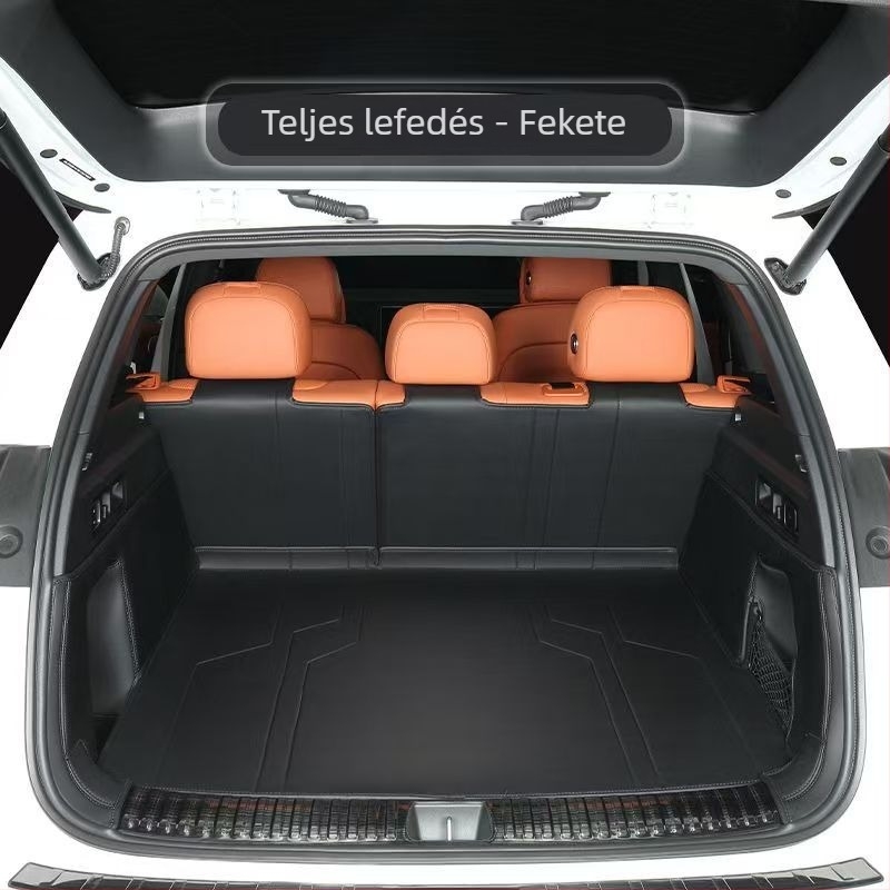 Li Auto L7 teljes körű csomagtartó szőnyeg és teljes hátsó rekesz szőnyeg, kifejezetten Li Auto L7-hez tervezve