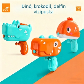 Vízipisztoly gyerekeknek – ABS anyag, vízsugár funkció, Smart Cat márka, 4–6 éveseknek