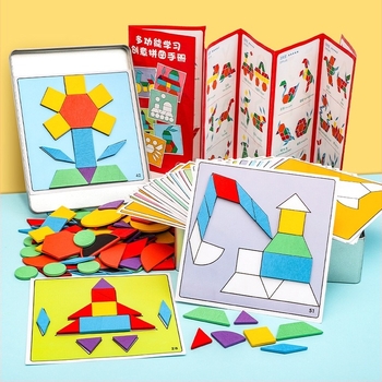 Fából készült 3D-s puzzle gyerekeknek, 4–6 évesek, testreszabható feldolgozás kérésre