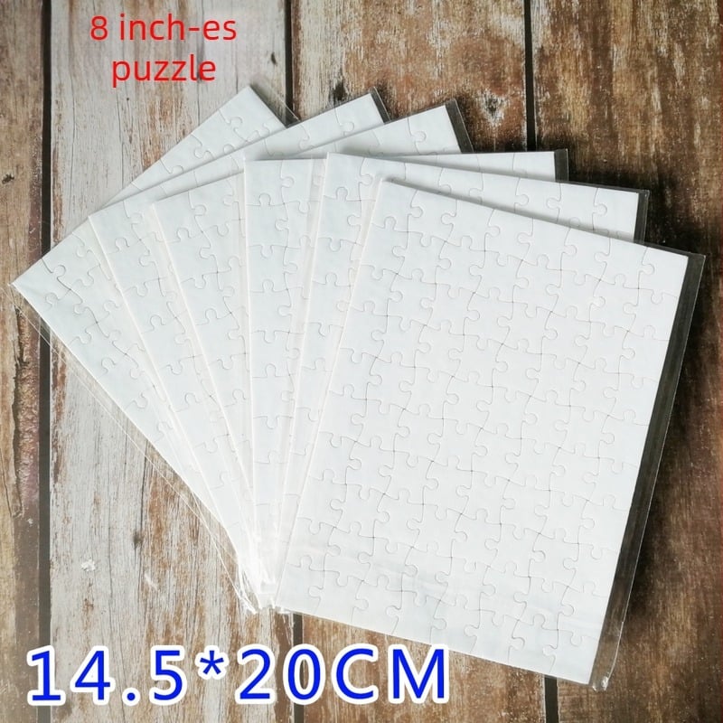 Jiahuang sík puzzle — anyag: papír; DIY: igen; csomagolás: OPP zacskó.