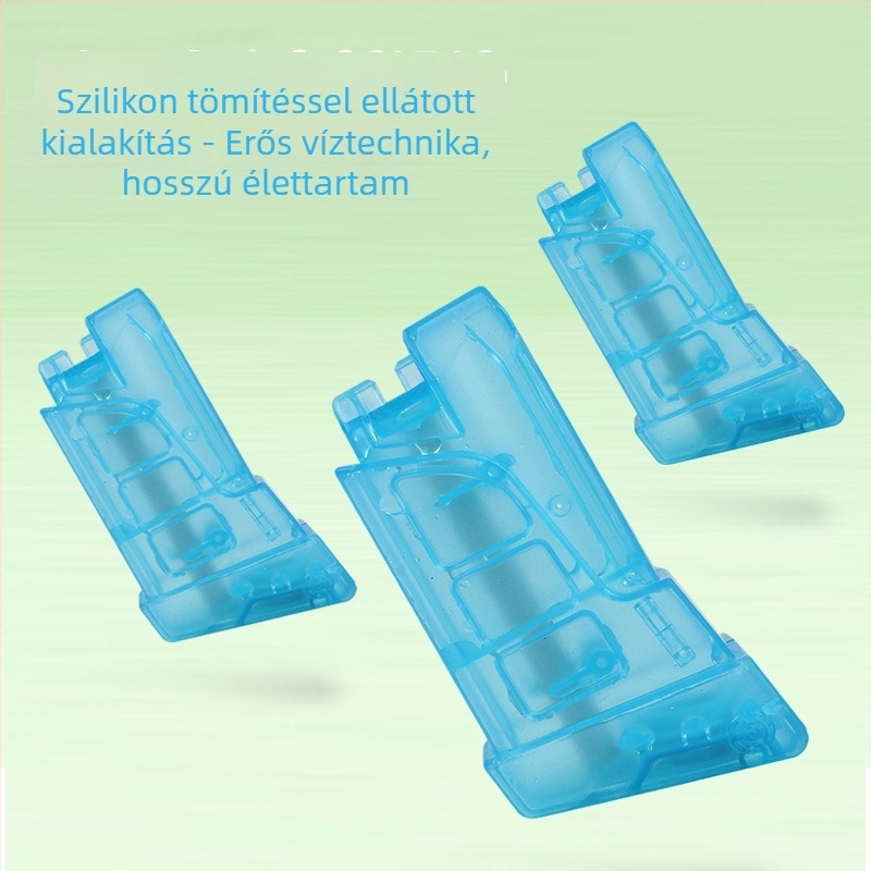 Elektromos vízipisztoly nagy nyomással gyerekeknek 4-6 évesek, műanyag kivitel