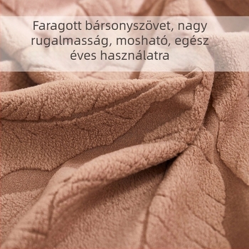 Új jacquard székfedő irodai és otthoni használatra, légáteresztő, univerzális ülésvédő számítógépes székre