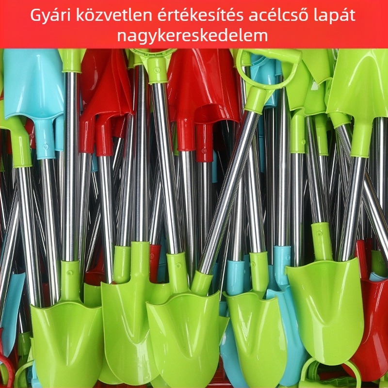 Gyerekeknek szánt homok- és hólapát – strand és téli játékok, 7–14 éveseknek