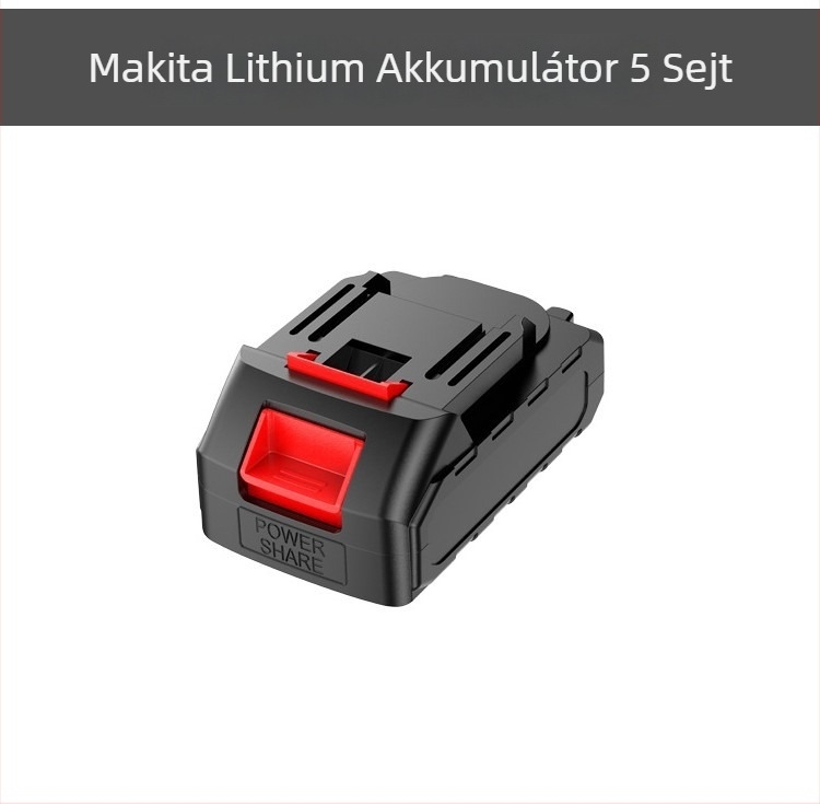 Hordozható vezeték nélküli lítiumakkumulátoros autómosó pisztoly, magasnyomású pumpa — 21 V, 3 MPa, 3 L/min, 5 m tömlő