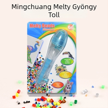 Babművészeti toll sí puzzle-hoz - Műanyag felépítés; hálós zacskós csomagolás; 15–35 éveseknek; DIY nem eszköz