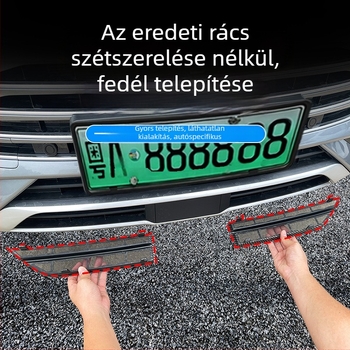 BYD Song sorozathoz illeszkedő rovarvédő háló (Plus/Pro/Plus EV) – ABS+műanyag