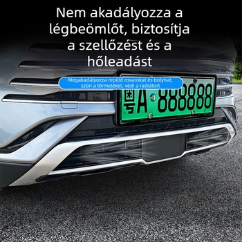 BYD Song sorozathoz illeszkedő rovarvédő háló (Plus/Pro/Plus EV) – ABS+műanyag