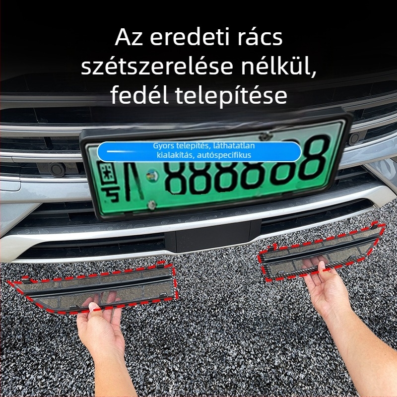 BYD Song sorozathoz illeszkedő rovarvédő háló (Plus/Pro/Plus EV) – ABS+műanyag