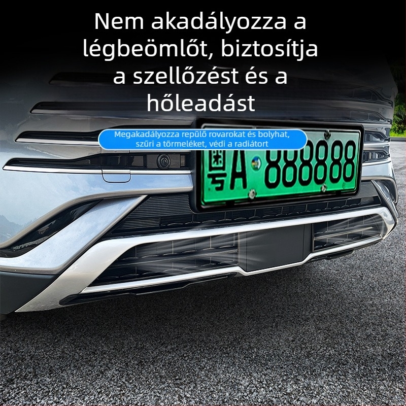 BYD Song sorozathoz illeszkedő rovarvédő háló (Plus/Pro/Plus EV) – ABS+műanyag