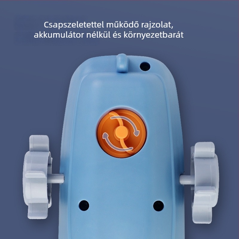 Fürdőjátékok gyerekeknek - műanyag csónakok fürdőhöz, PP zacskóban, 3-6 éveseknek, 3C kategória: műanyag játékok 14 év alattiak