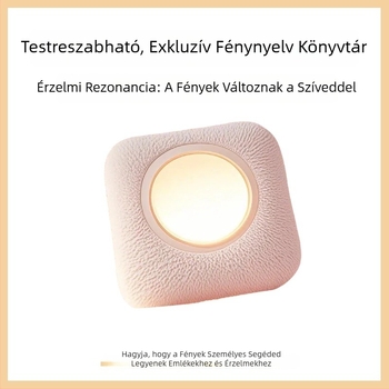 AI-vezérelt beszélgető játék az óvoda előtti neveléshez – szilikon, Bluetooth és Wi‑Fi, újratölthető akkumulátor, érzelmi interakció