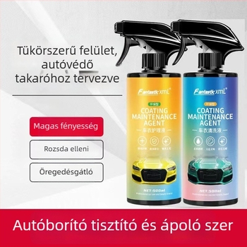 Autóbevonat-karbantartó spray – membránfelület tisztító, márka Fantastic xml, 3 éves szavatossági idő, termék kódja F