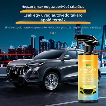 Autóbevonat-karbantartó spray – membránfelület tisztító, márka Fantastic xml, 3 éves szavatossági idő, termék kódja F