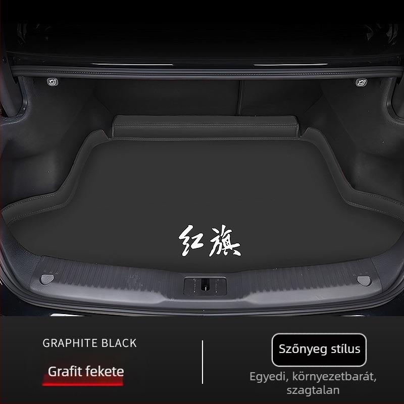 2025-ös Hongqi H5-höz teljes körű csomagtartó szőnyeg