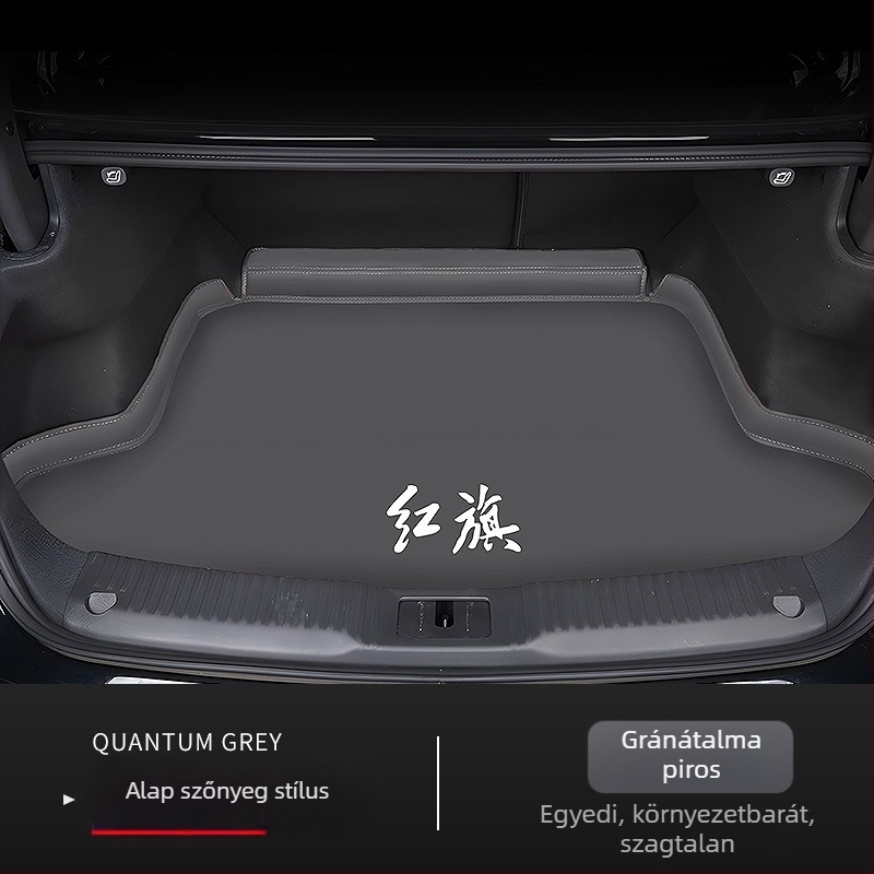 2025-ös Hongqi H5-höz teljes körű csomagtartó szőnyeg