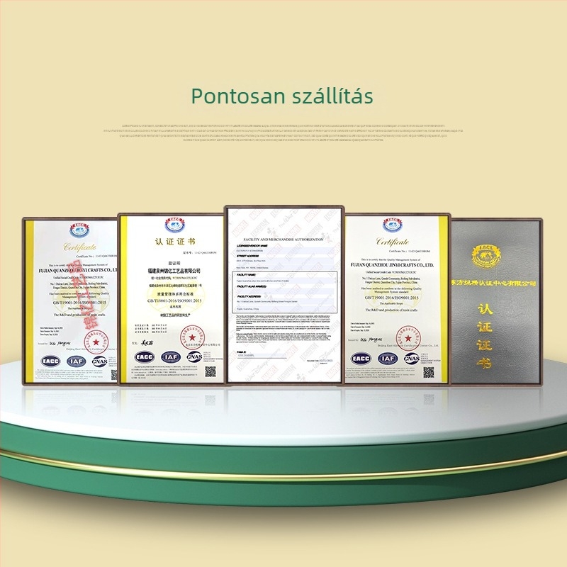 Zenei doboz asztali Mikulással (Anyag: szintetikus gyanta; Kategória: Zenei doboz; Stílus: kínai stílus)