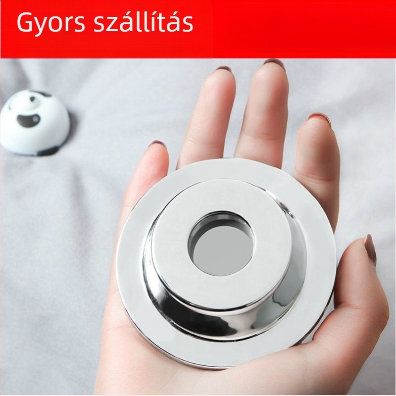 Mágneses gombeltávolító és kinyitó eszköz ruházathoz - Univerzális zárnyitó, alkatrész anti-lopás, magnet + injekciós formázás