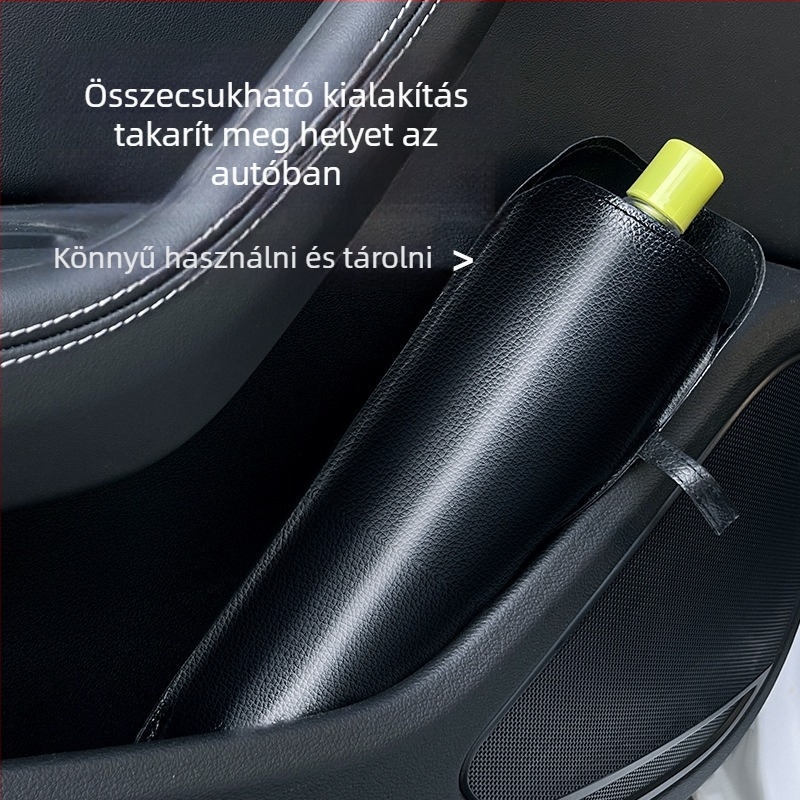 Autó első szélvédőjére készült napvédő, hajtogatható, snap-in rögzítés, univerzális illeszkedés, logó nyomtatás lehetséges.
