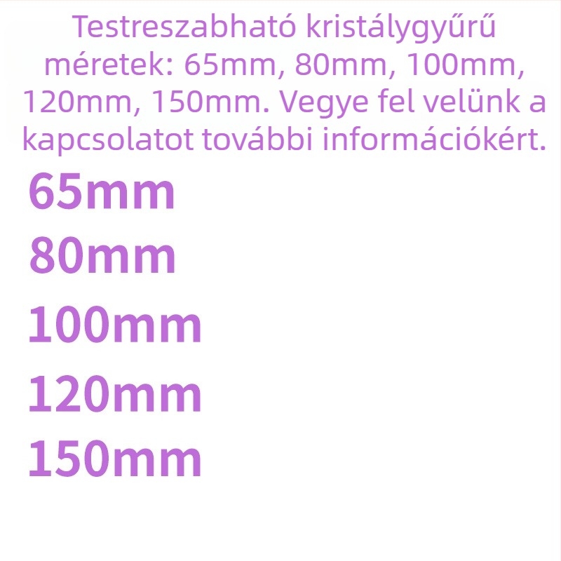 Mikulás gyanta kristálygömb — márka Create Prosperity, kategória: kristálygömb, anyag: gyanta, csomagolás: szabványos
