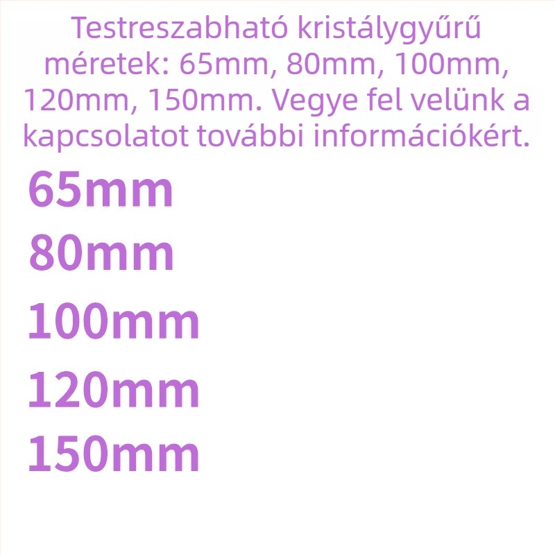 Mikulás gyanta kristálygömb — márka Create Prosperity, kategória: kristálygömb, anyag: gyanta, csomagolás: szabványos