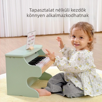 Fn/figani Fa pianó játék gyerekeknek, 4–6 évesek