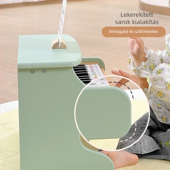 Fn/figani Fa pianó játék gyerekeknek, 4–6 évesek