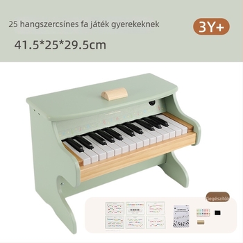 Fn/figani Fa pianó játék gyerekeknek, 4–6 évesek