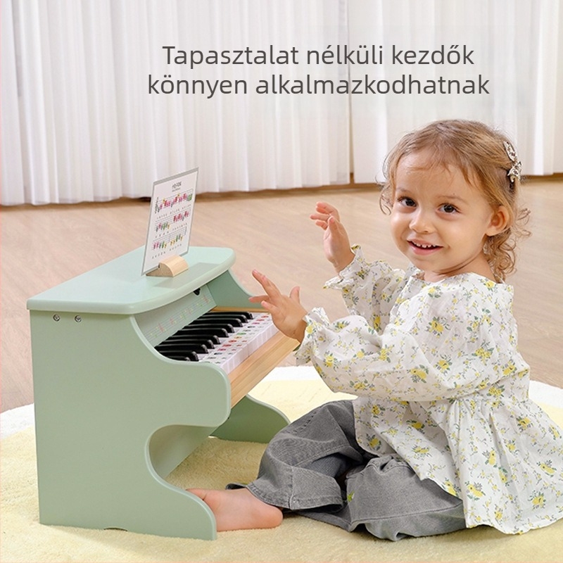 Fn/figani Fa pianó játék gyerekeknek, 4–6 évesek