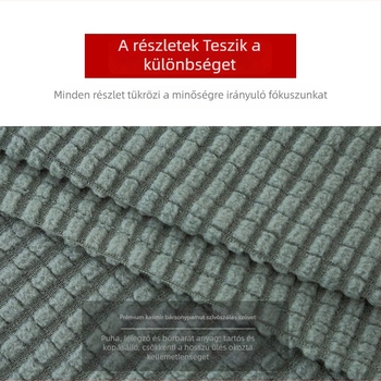Flanelből készült étkezőszék-huzat - rugalmas, csúszásbiztos, kopásálló, porálló; modern, minimalist stílus; négyszögletes alak