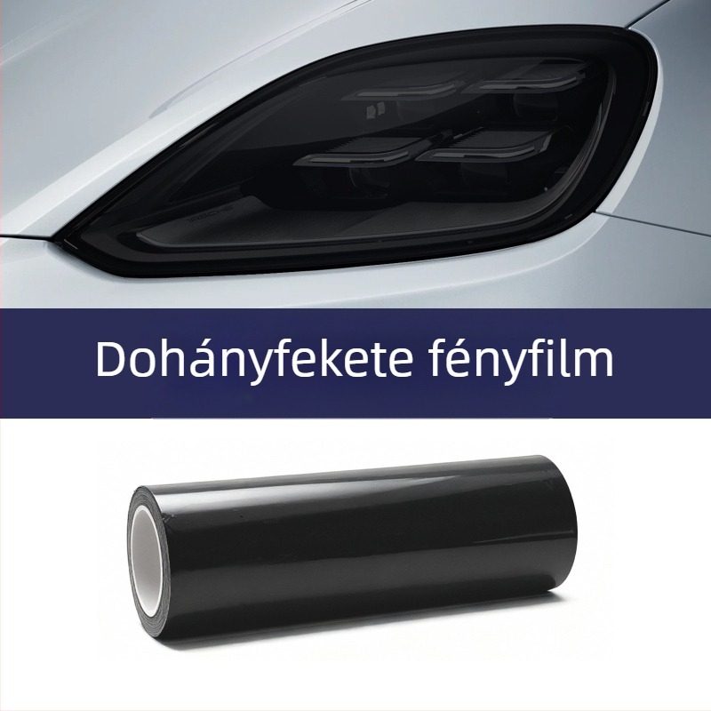 JWUDMVP TPU fényszórófilm – önhelyreállító védőréteg, garancia 8