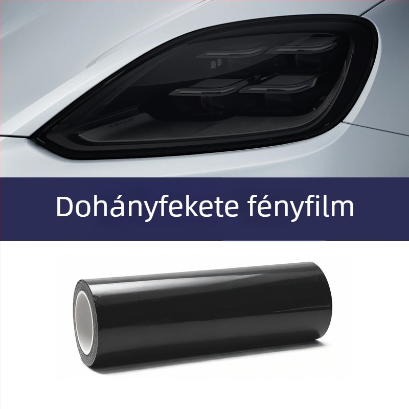 JWUDMVP TPU fényszórófilm – önhelyreállító védőréteg, garancia 8