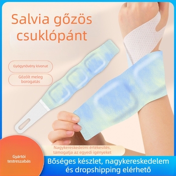 Moxa csukló patch – fő jellemzők: Típus: Moxa termékek; Anyag: Steam wristband; Szélesség: 20; Stílus: Csukló; Kód: 1