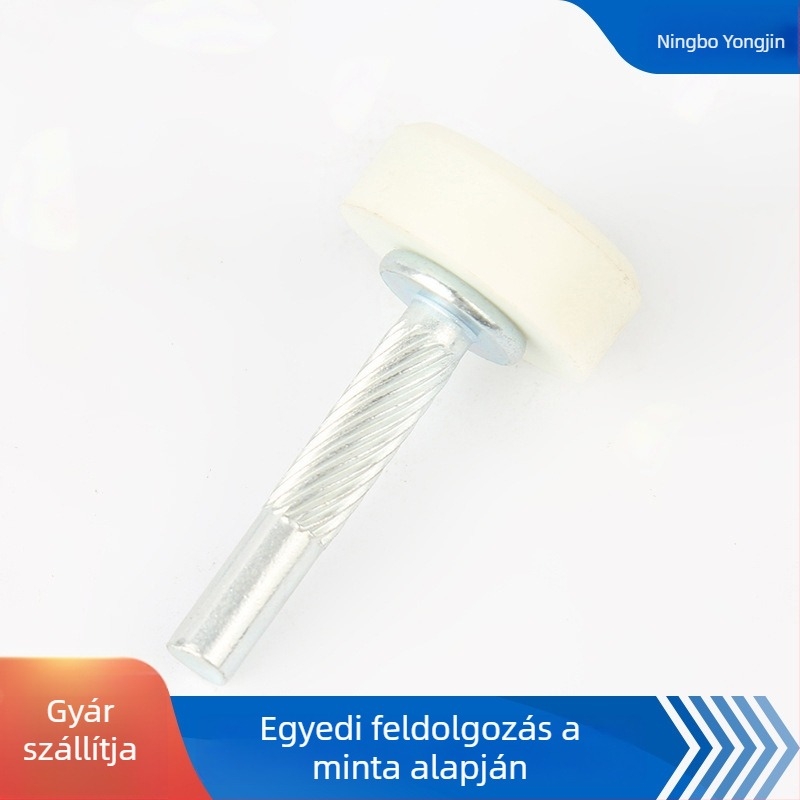 Kézi garázsajtó kiegészítők nylon görgőkkel és csavaros görgőkkel ajtókhoz és ablakokhoz (Eredet NB; Márka: Egyéb; Specifikációk: 46)