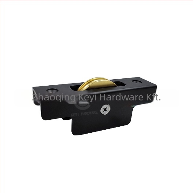 Ablakkerék alumínium ötvözet burkolattal, rézkerekek, nehéz nylon, egyetlen kerék — Modern Minimalista Stílus