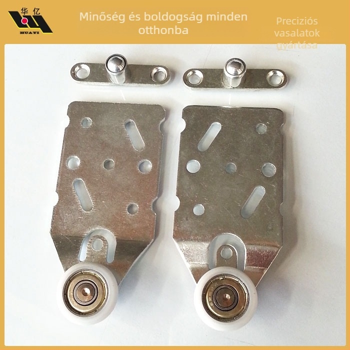 Huayi TL01AB Csúszóajtó görgő gardróbhoz – bútorhardver